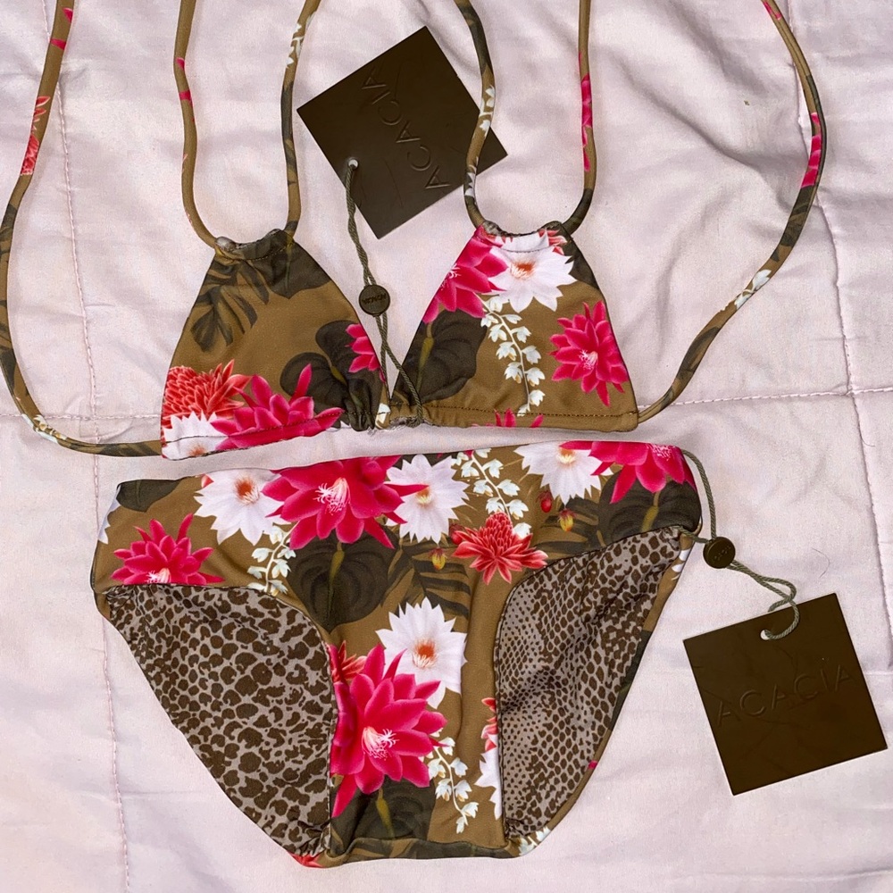 Acacia honey set
